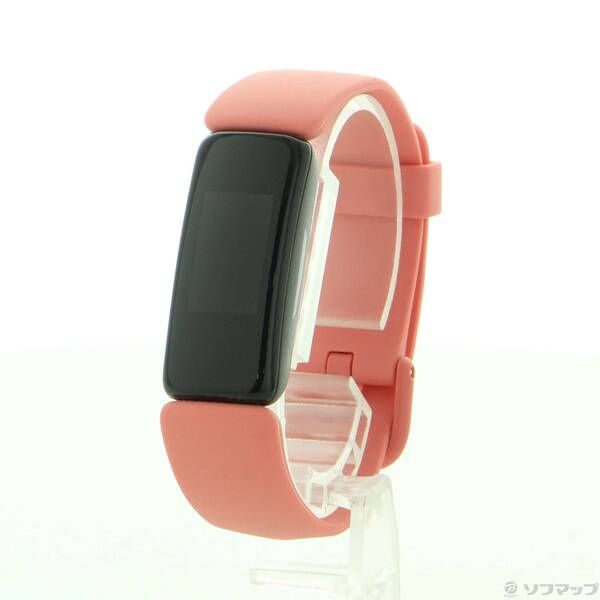 展示品〕 Fitbit Inspire 2 FB418BKCR-FRCJK デザートローズ【344】