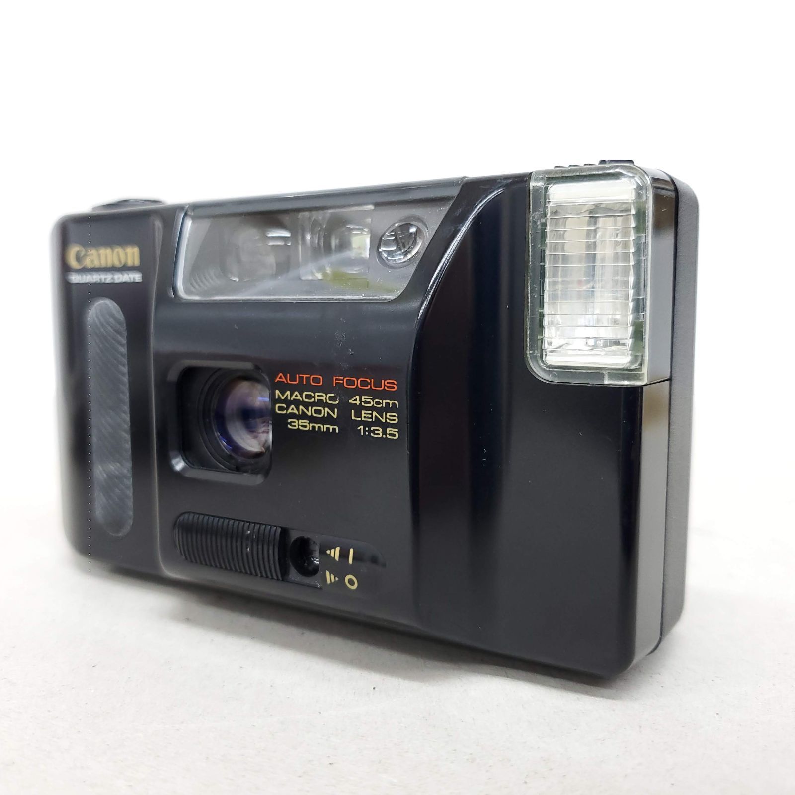 動作確認済】 Canon Autoboy LITE QUARTZ DATE F1029-2v - メルカリ