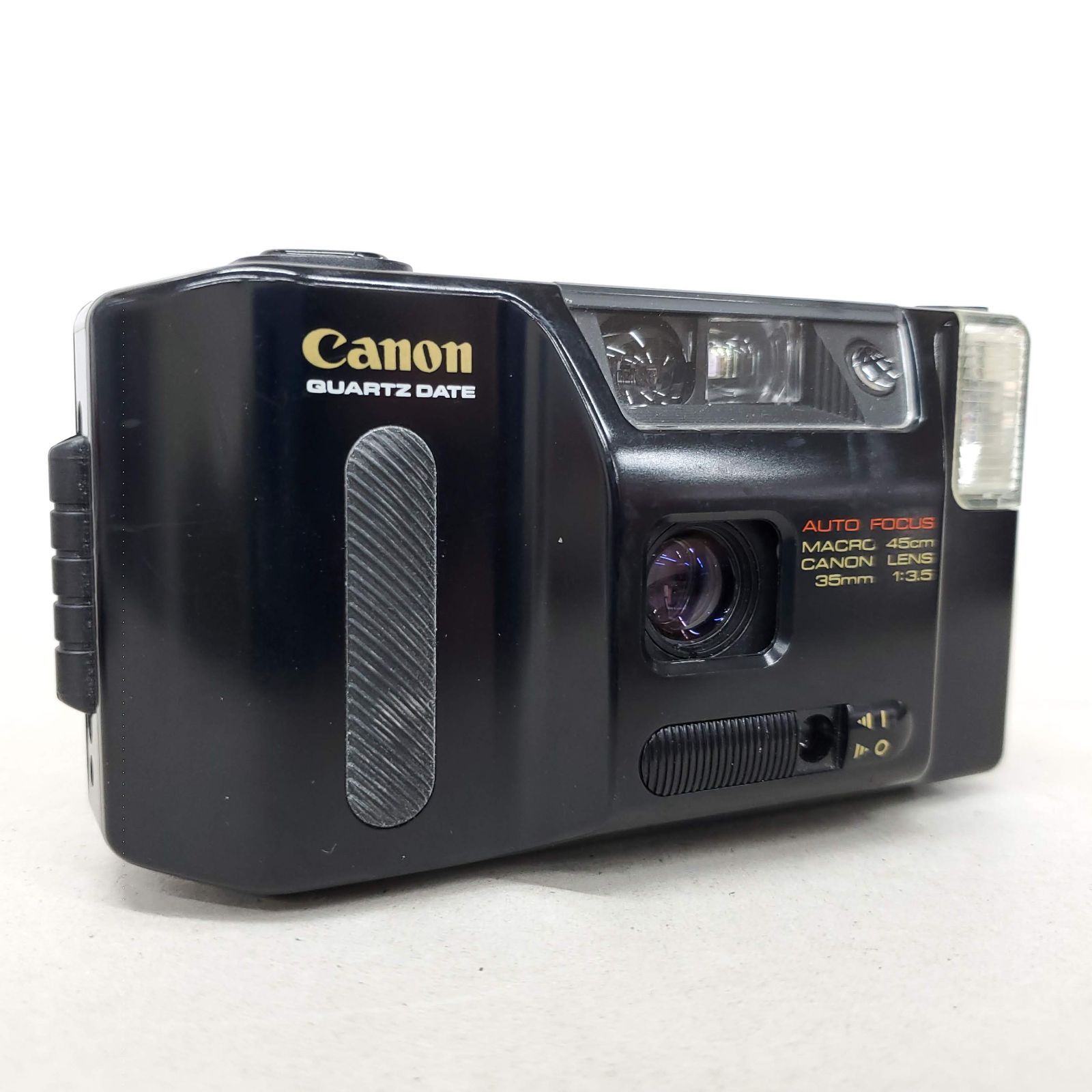 動作確認済】 Canon Autoboy LITE QUARTZ DATE F1029-2v - メルカリ