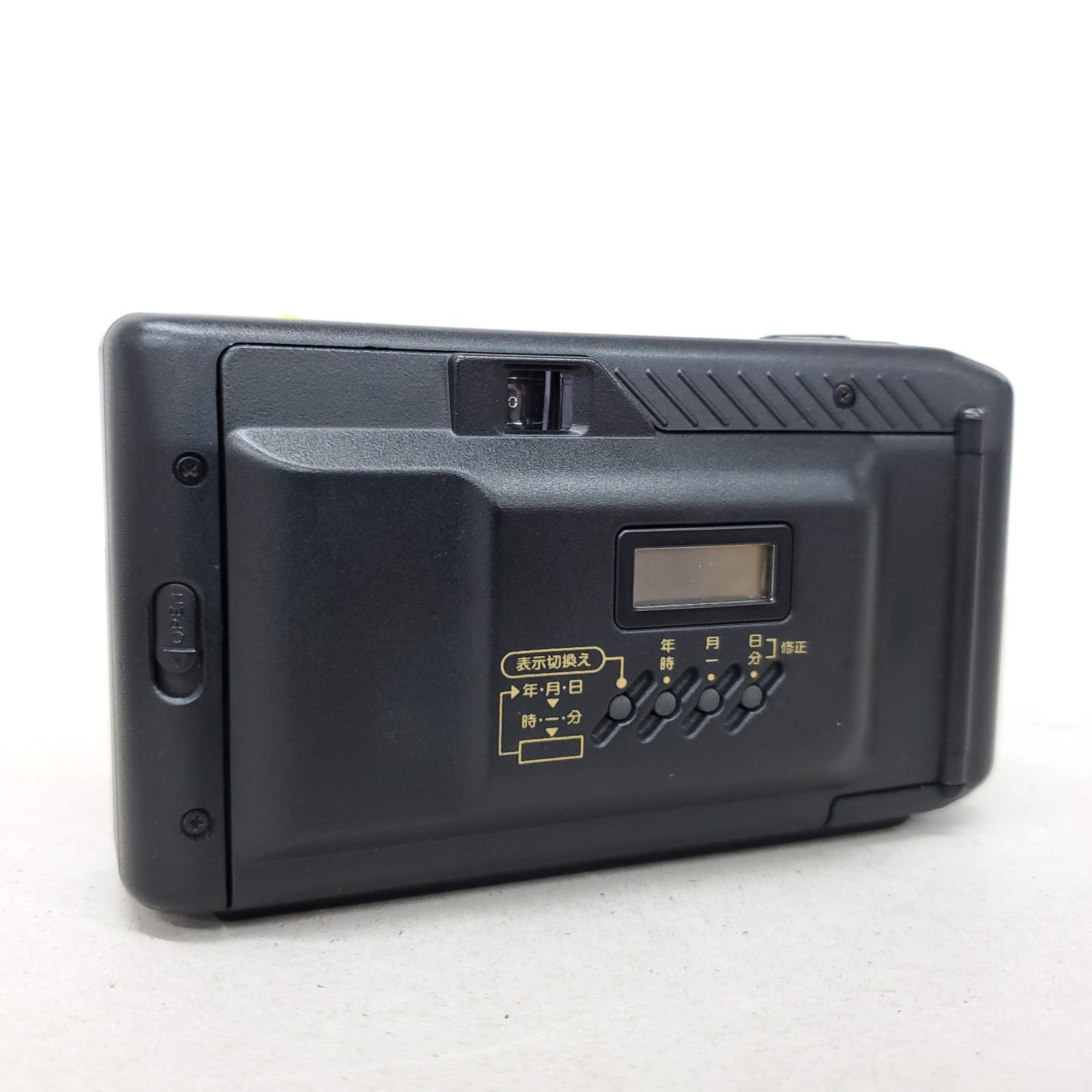 動作確認済】 Canon Autoboy LITE QUARTZ DATE F1029-2v - メルカリ