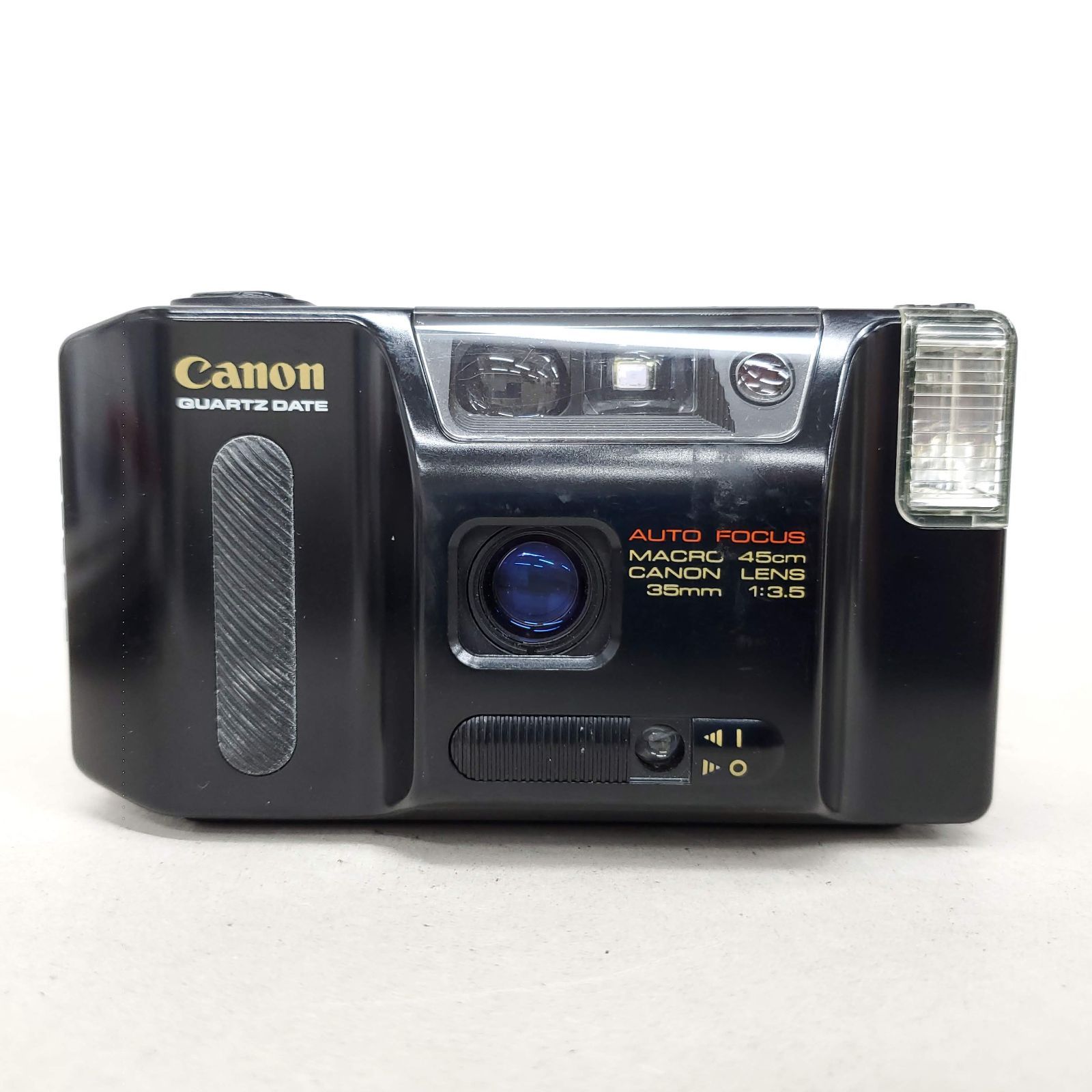 動作確認済】 Canon Autoboy LITE QUARTZ DATE F1029-2v - メルカリ