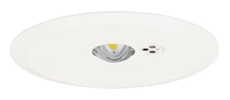 商品 パナソニック Panasonic リニューアル用 天井埋込型 LED 昼白色 非常用照明器具 30分間タイプ LED 中天井用 ～6m 自己点検スイッチ付 リモコン自己点検機能付 埋込穴φ150 NNFB93615C