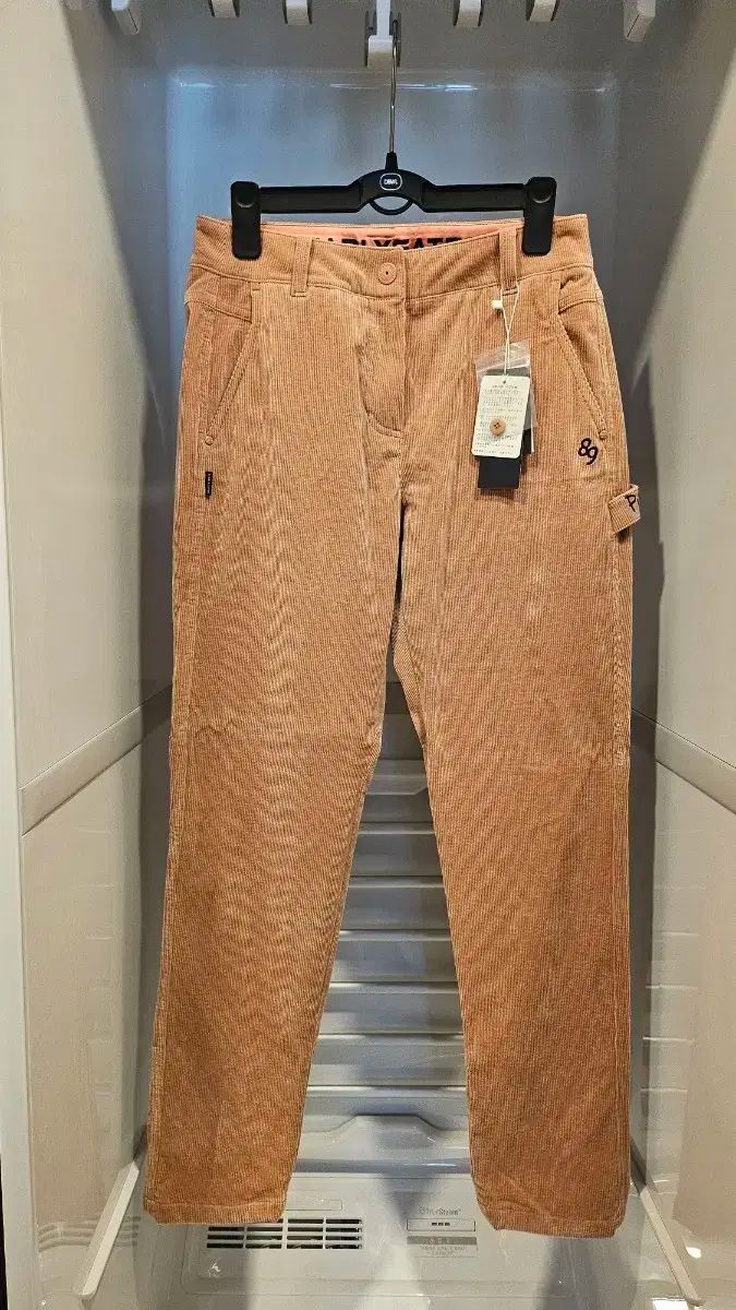パーリーゲイツ コーデュロイ ゴルフ ズボン 0サイズ