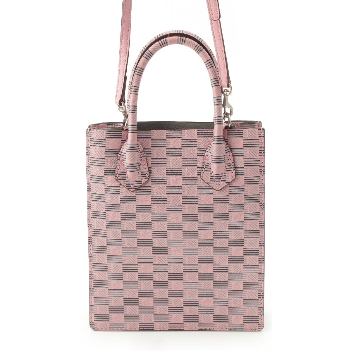 モローパリ MOREAU PARIS スイートジュニア レザー クロスボディ 2way