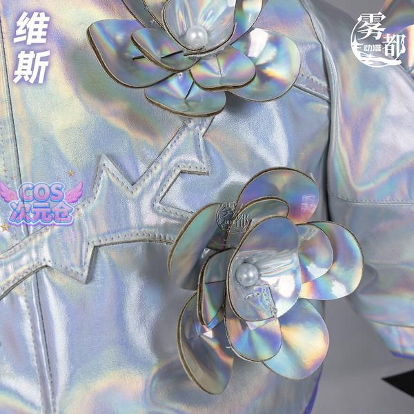 子育て ♥ 霧都 ウードゥ VALORANT ヴァイパー コスプレ衣装 ユニセックス ゲーム衣装 フルセット ハロウィン 新発売 仮装 キャラクター服 色とりどりの