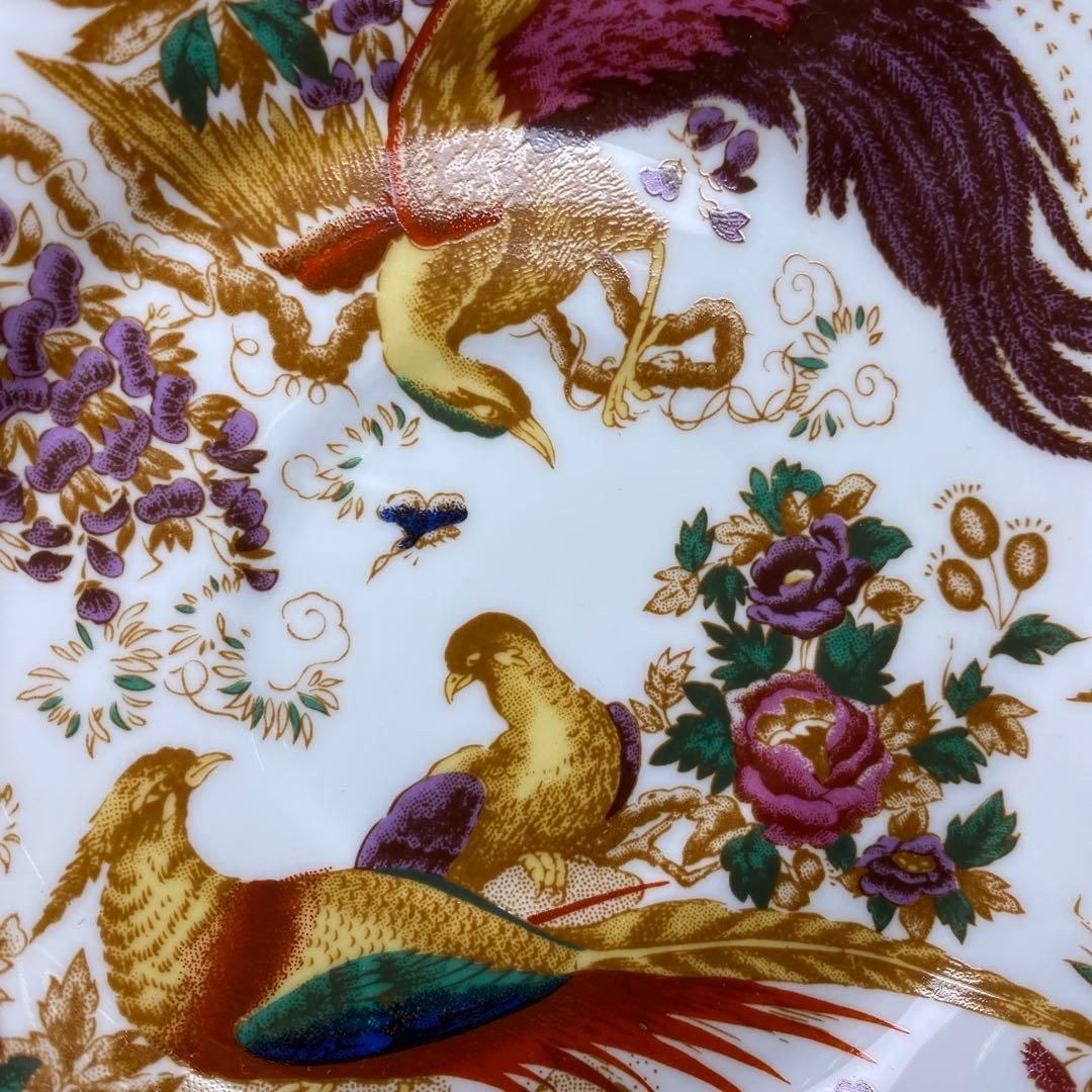 ロイヤルクラウンダービー オールドエイビスカップ-ソーサー6客