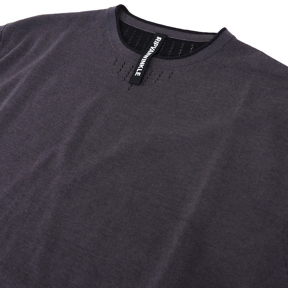 L チャコールグレー