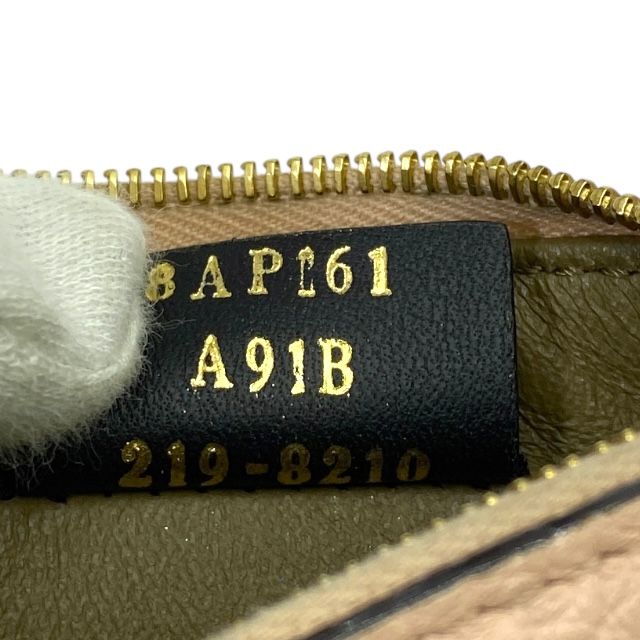 キーケースポーチ カードケース