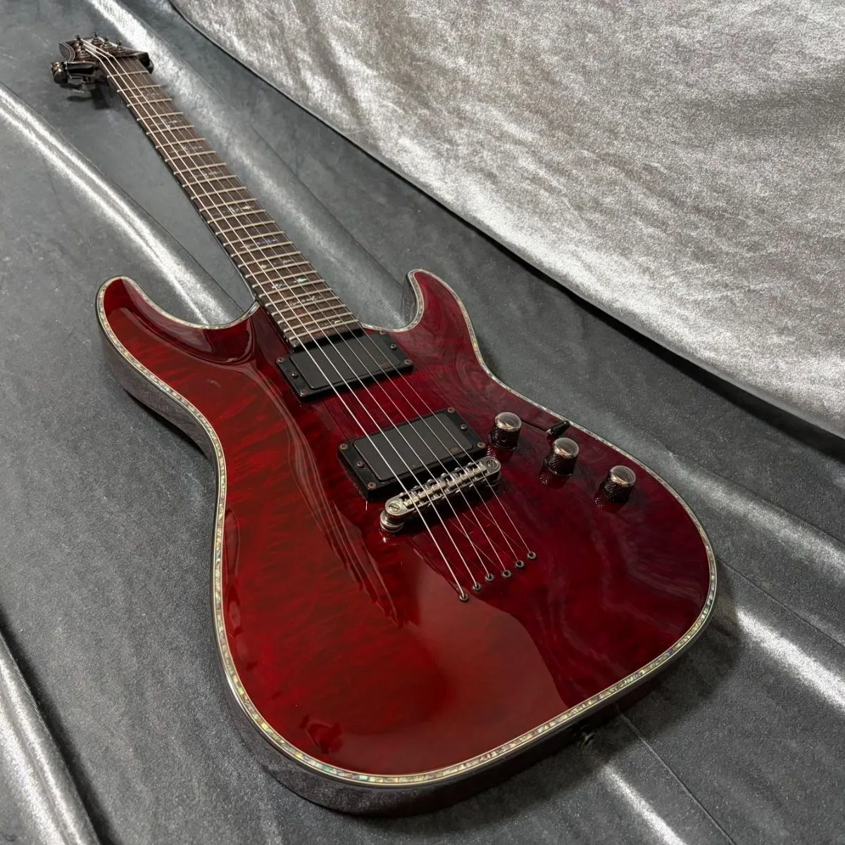 2025年最新】schecter hellraiserの人気アイテム - メルカリ