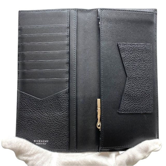 メンズ向け洗練フォルム の上質ウォレット