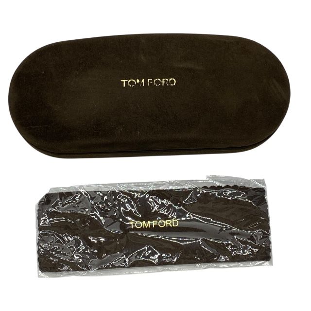 トムフォード TF5860-D-B 020 52 18 140 眼鏡 メガネ アイウェア スクエアフレーム フルリム プラスチック グレー TOMFORD メンズ向け洗練シルエット の安心アイウェア KANDAIZUMI_COM