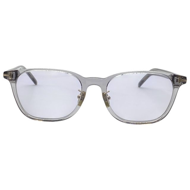 トムフォード TF5860-D-B 020 52 18 140 眼鏡 メガネ アイウェア スクエアフレーム フルリム プラスチック グレー TOMFORD メンズ向け洗練シルエット の安心アイウェア