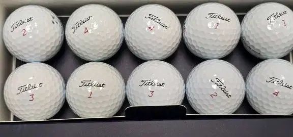 タイトリスト Titleist v 1 x 30球 A 등급 ロストボール ゴルフボール