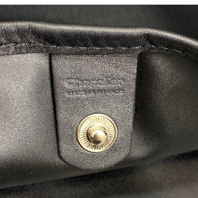 利便性の高い エルベシャプリエ トートバッグ ハンドバッグ ナイロン 軽量 ブラック Herve Chapelier の軽やかデザイン 通勤通学におすすめのデイリーバッグ