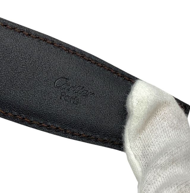 リバーシブル ベルト