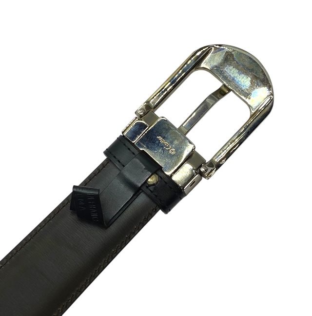 レザー ブラウン