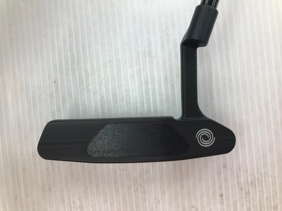 WHITE HOT BLACK TWO パター オデッセイ 最短