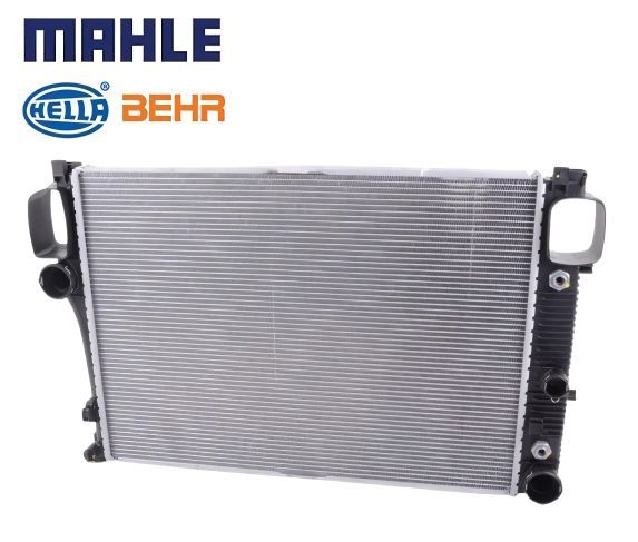 正規純正OEM ベンツ W216 C216 CLクラス 前期 CL500 CL550 CL600 CL63 CL65 AMG ラジエター ラジエーター ラジエタ ラジエータ 2215002603 2215003103