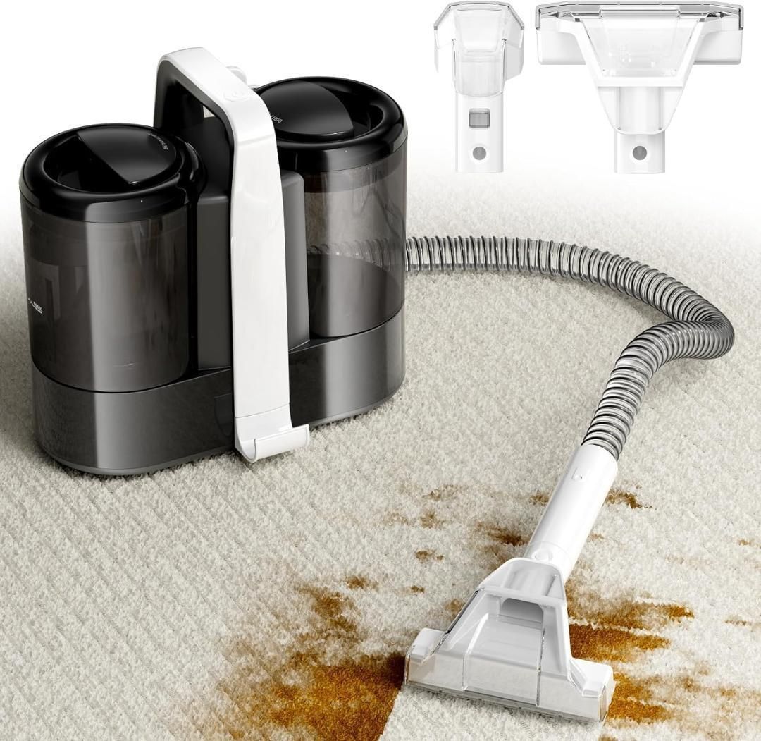 スッキリお掃除❣ NEODIT カーペット リンサークリーナー 1616m スッキリお掃除❣ NEODIT カーペット リンサークリーナー 1616m