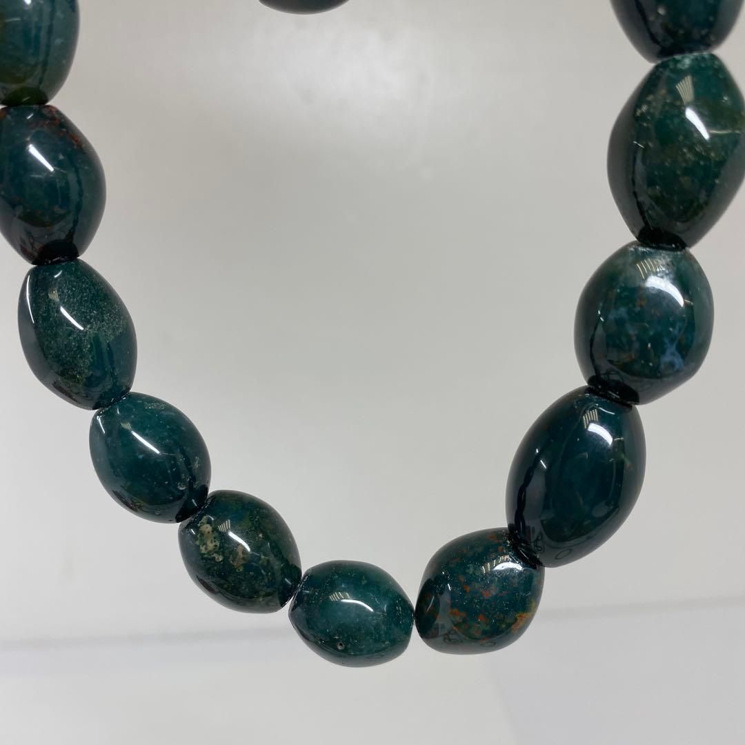 翡翠ネックレス