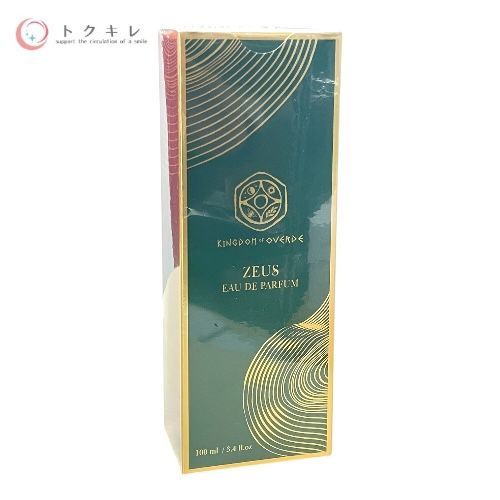 トクキレ ニナファーム ゼウス オードゥ パルファン 100ml 香水