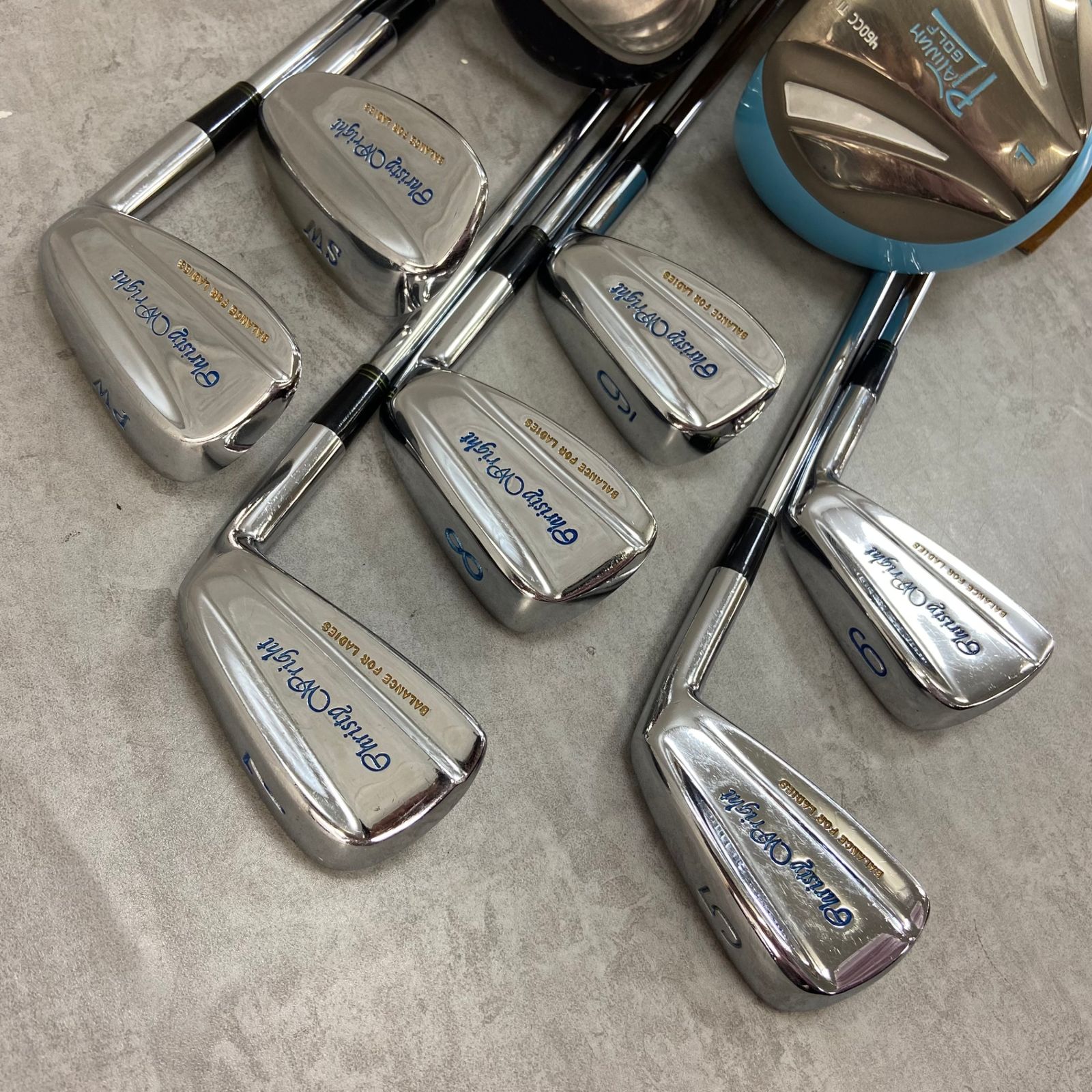 プラチナム フィットウェイ