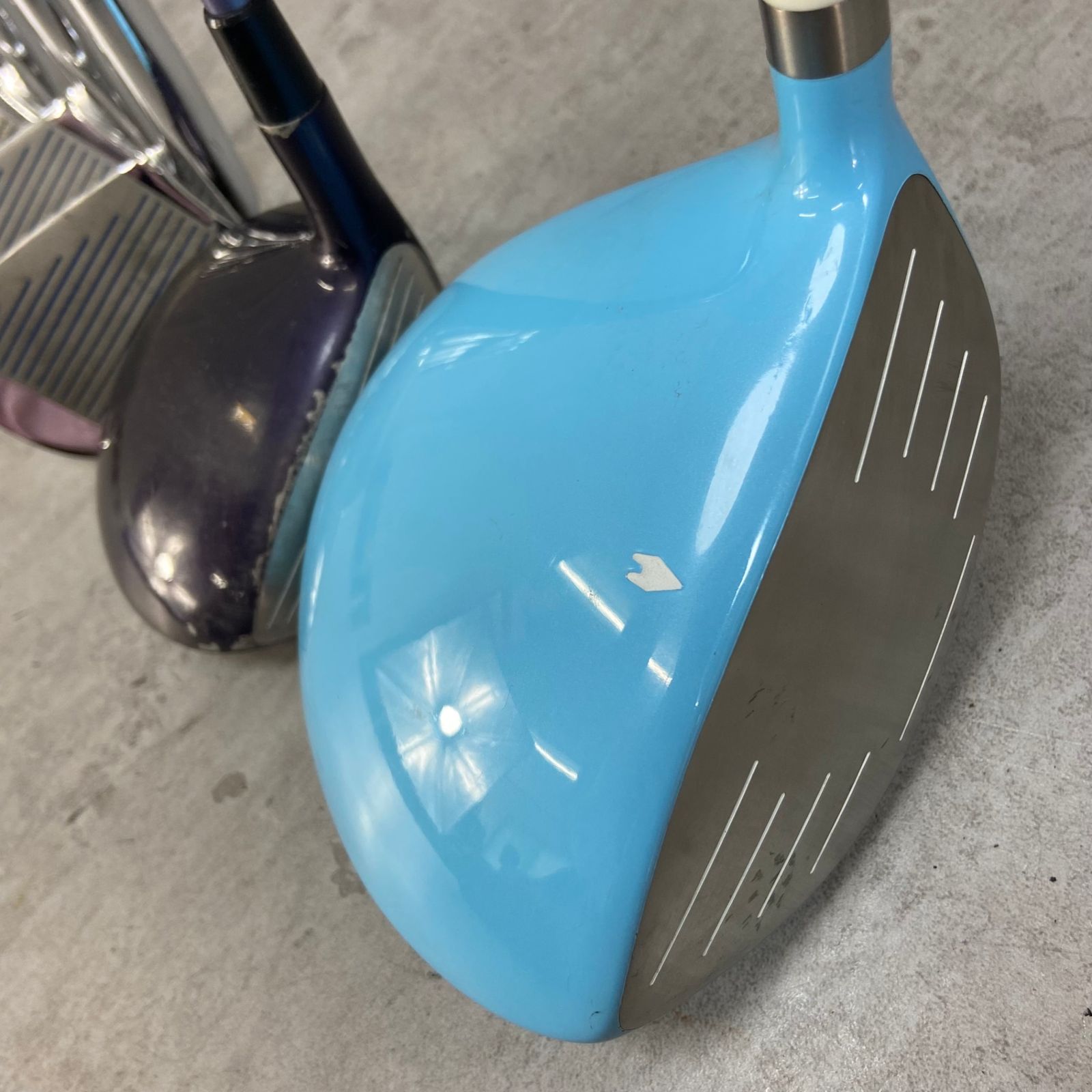 クラブセット 10本