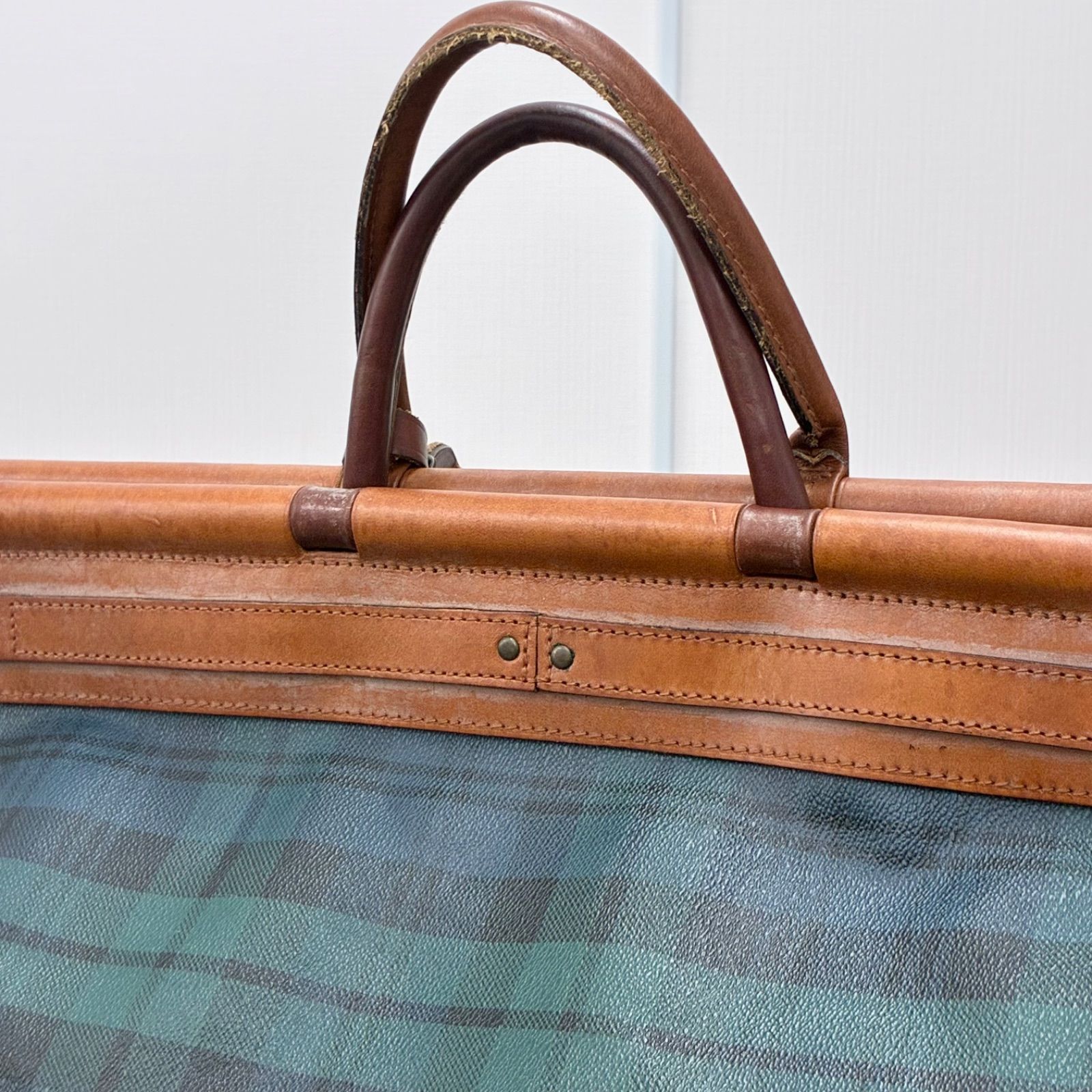 Polo Ralph Lauren ボストンバッグ ベージュ 2way