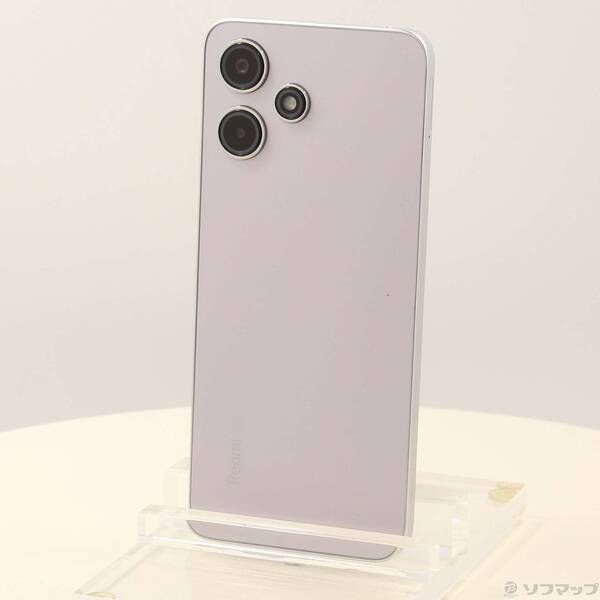 スマートフォン・携帯電話 〔品〕 Redmi 12 5G 128GB ポーラーシルバー
