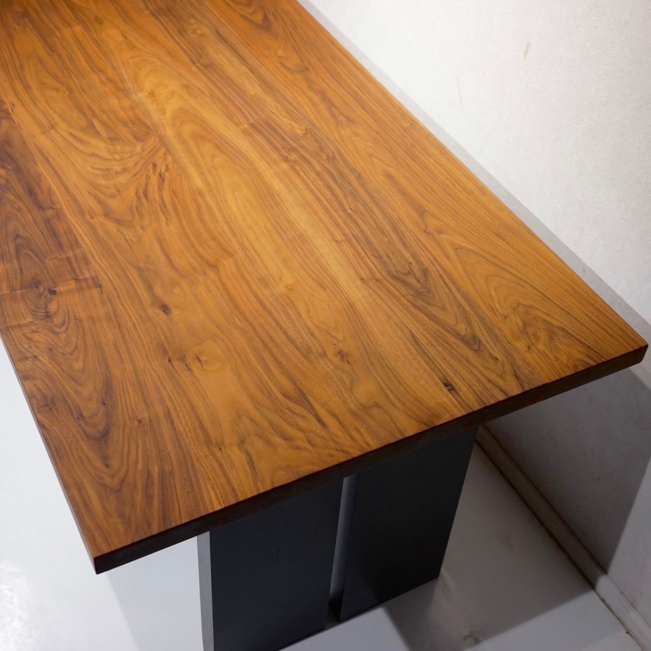 Ritzwell リッツウェル QX TABLE ダイニングテーブル ウォールナット