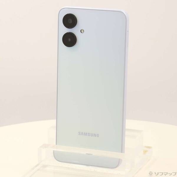 品〕 Galaxy A25 5G 64GB ライトブルー SC-53F docomo SIMフリー【305】