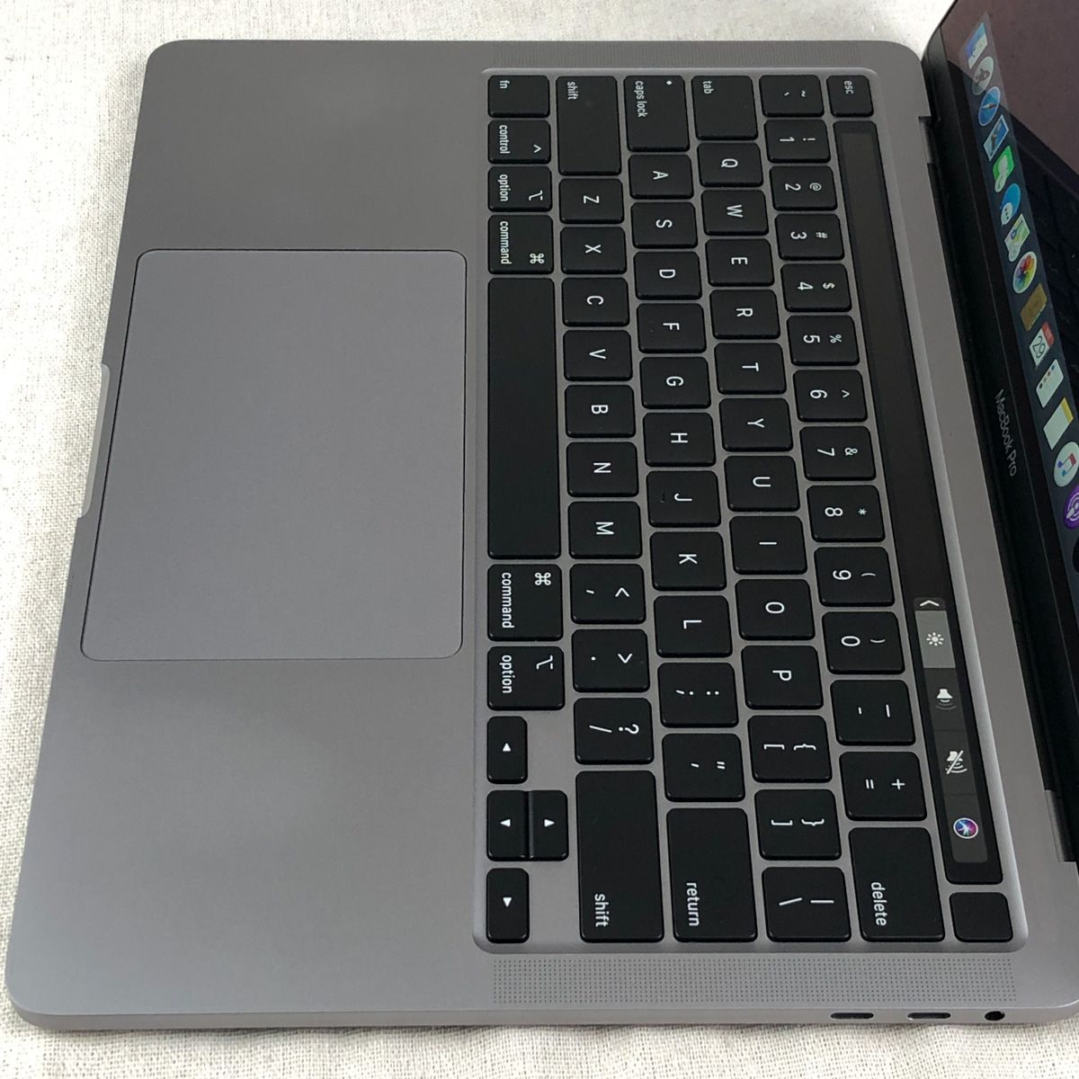 ◆ジャンク品 本体のみ◆Apple MacBook Pro 13インチ 2020 Thunderbolt 3ポート x 4 i5 16GB 512GB 画面表示色異常 A2251 EMC3348|MB-JUNK-251687 360631 VETTDRUCK_DE