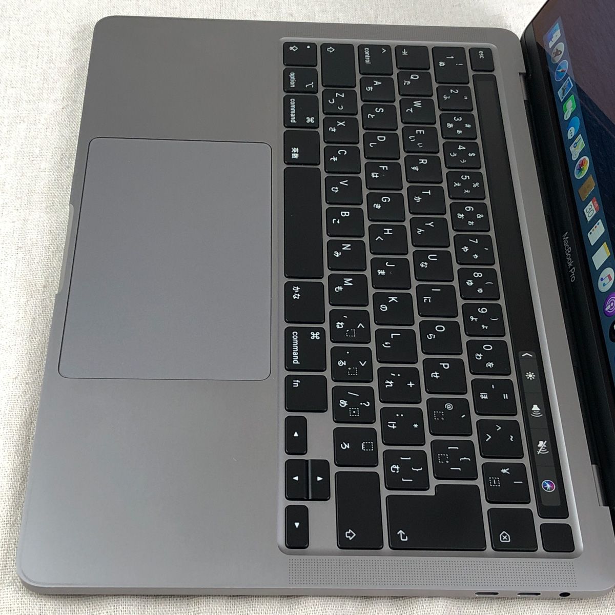 ◆ジャンク品 本体のみ◆Apple MacBook Pro 13インチ 2020 Thunderbolt 3ポート x 4 i5 16GB 512GB 画面表示色異常 A2251 EMC3348|MB-JUNK-251693 352000 VETTDRUCK_DE