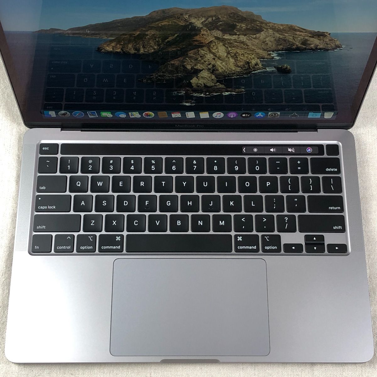 ジャンク品 本体のみ Apple MacBook Pro 13インチ 2020 Thunderbolt 3ポート x 4 i5 16GB 512GB 画面表示色異常 A2251 EMC3348 MB-JUNK-251695 360601 WWW_MEBLE-SODAR_PL