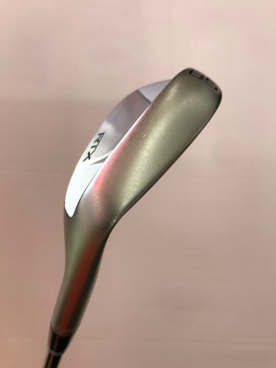 おしゃれコーデ RTX DEEP FORGED | 50 | S200 | ダイナミックゴールド HT | | ウェッジ | クリーブランド 最短即日発送