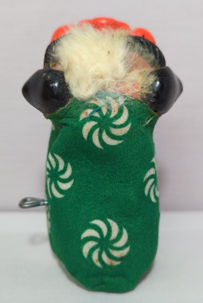 ゼンマイ獅子舞