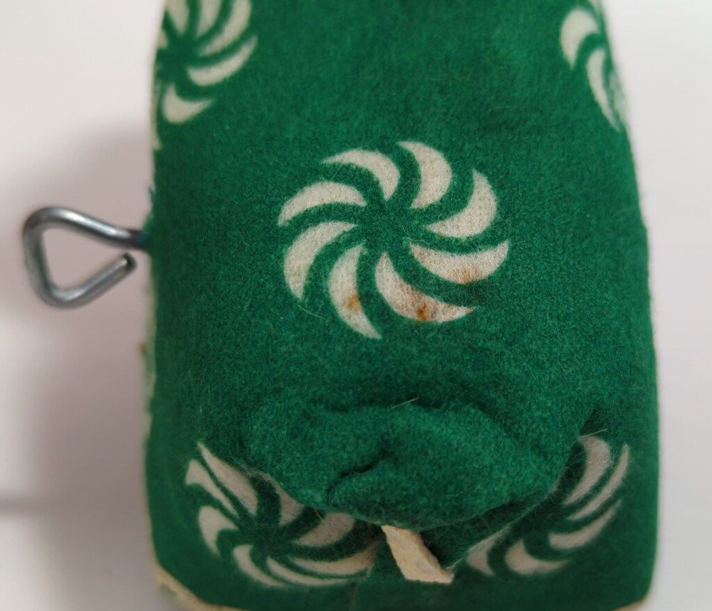 ゼンマイ獅子舞 ホッピングししまい