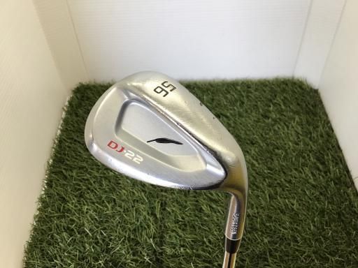 中古】 フォーティーン DJ-22 56° ウェッジ WG NS PRO 950GH HT