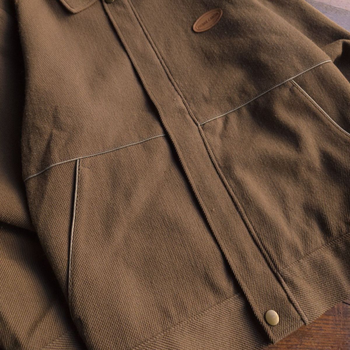 TRICOT PIERRE CARDIN PARIS トリコ ピエールカルダン パリ Vintage