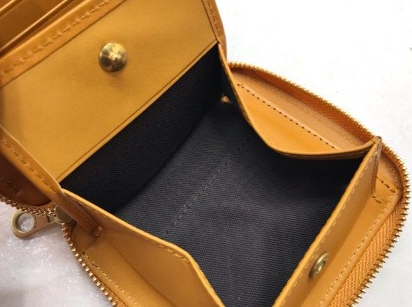 lemma レンマ CURVA クルバ ミニラウンドウォレット 財布 MK 0034-008 266 スウェット ベーシック服