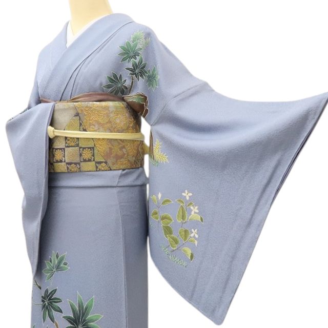 トールサイズ 訪問着