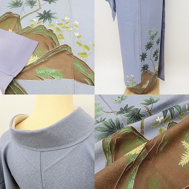 トールサイズ 訪問着