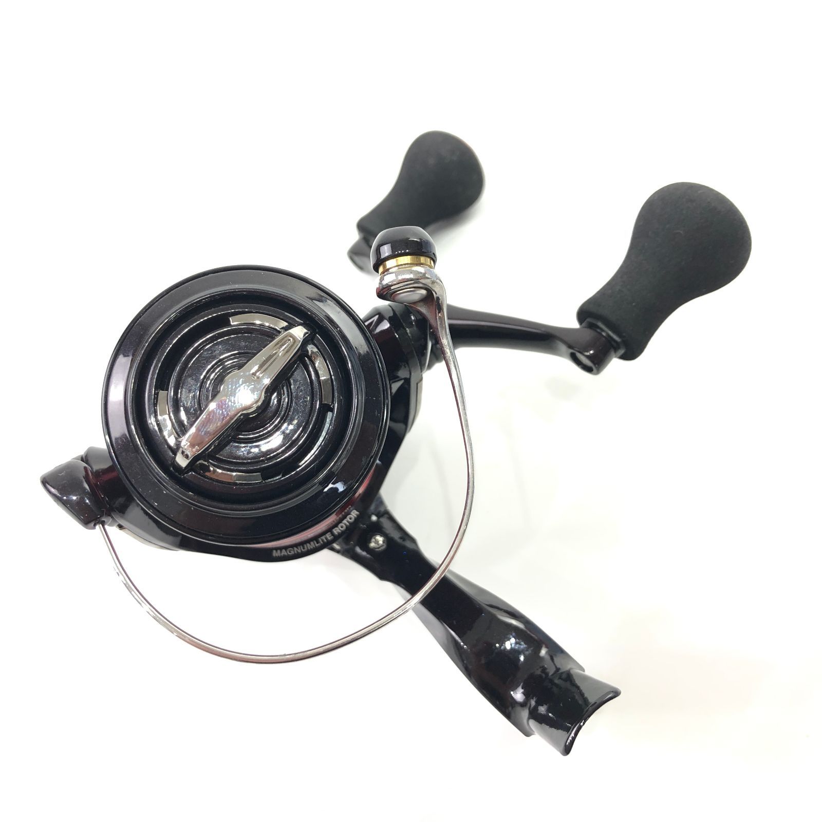シマノ 12 セフィア C3000S スピニングリール ダブルハンドル 品 