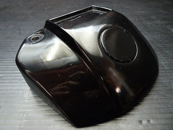 ハーレー スポーツスター XL1200S 純正 ヘッドライトバイザー ♪ E9364