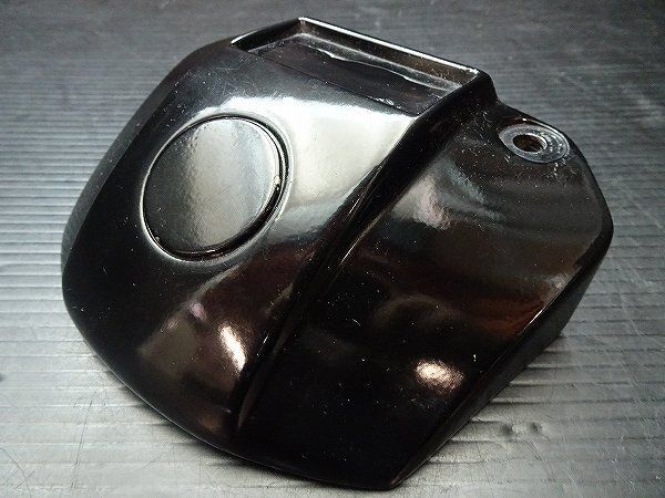 ハーレー スポーツスター XL1200S 純正 ヘッドライトバイザー E9364