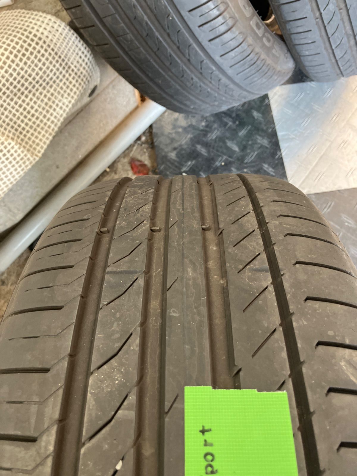 送料込み 245|45R19 102Y 2025年製 Continental Conti Conti Sport Contact 5 コンチネンタル コンチスポーツコンタクト5 メルセデス認証タイヤ タイヤ2本セット FFCRYSTALESIA_COM