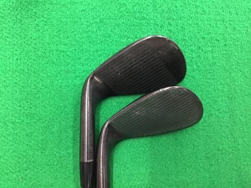 ゴルフパートナー NEXGEN FORGED WEDGE DLC Limited 2本セット 52°-56° ウェッジ WG Dynamic G TOUR ISSUE ONYX PCB フレックスS メンズ 男性用 右利き 右用 Cランク