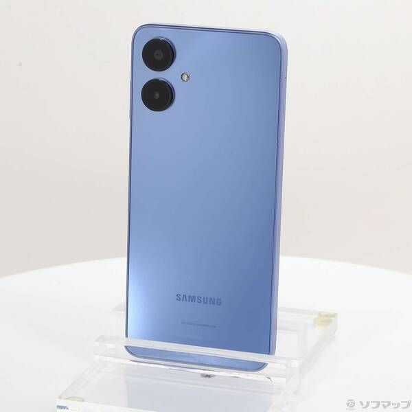品〕 Galaxy A25 5G 注文 64GB ライトブルー SC-53F docomo SIMフリー