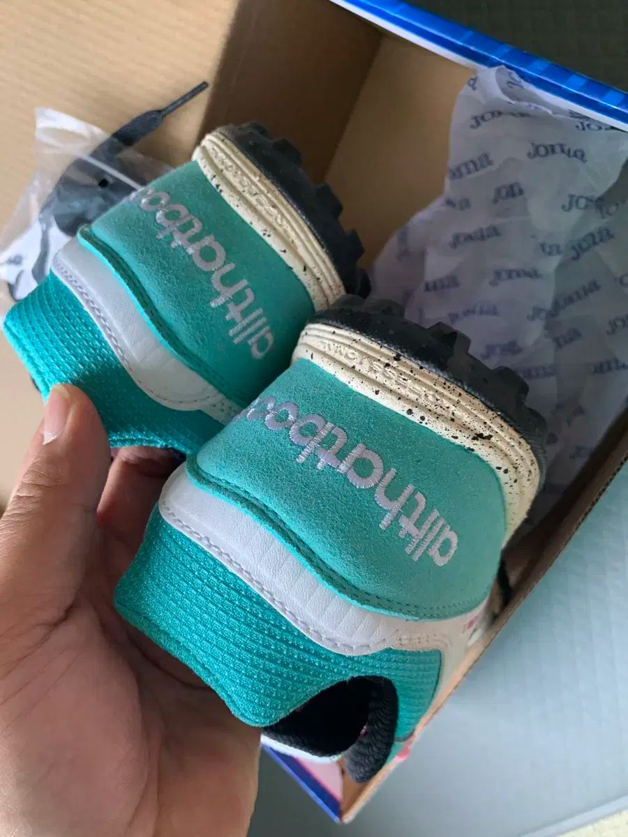 オールザットブーツ x Joma トップフレックス TF コラボ 270 LLC-HASEGAWATOSO_COM