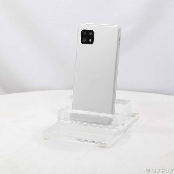 AQUOS sense6 シルバー 64 GB SIMフリー AQUOS sense6｜価格比較・最新